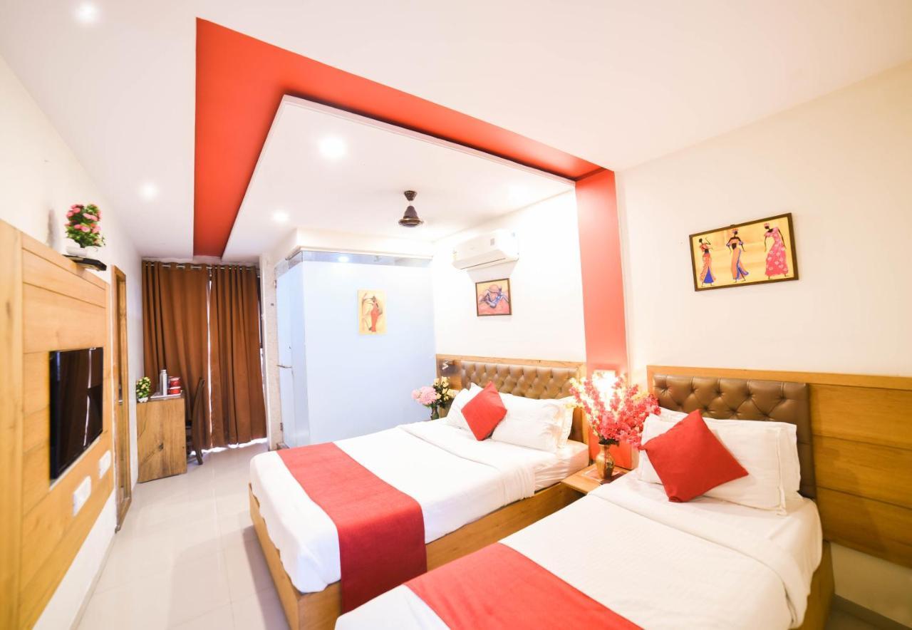 Hotel Grandeur Bombay Extérieur photo